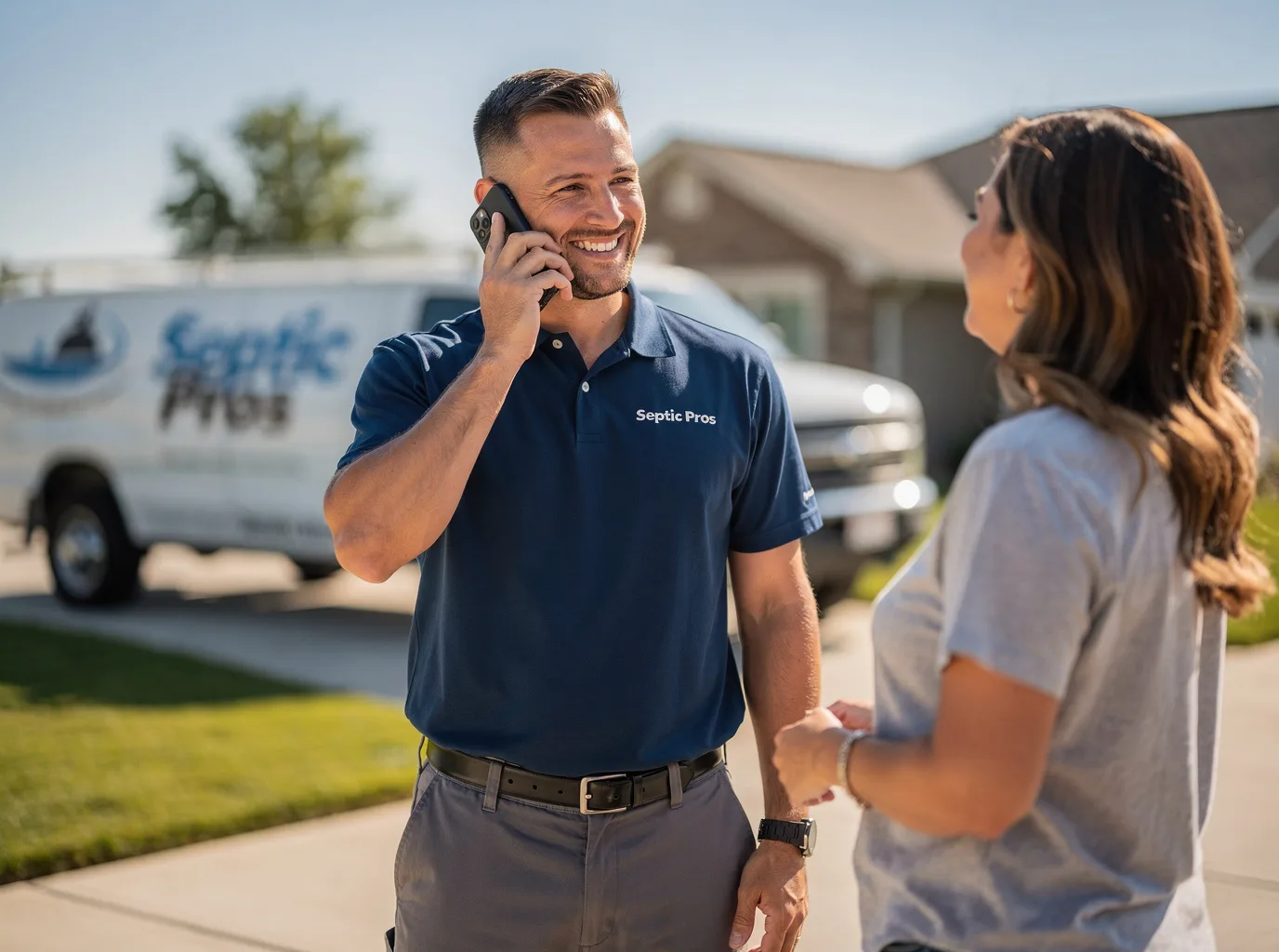 Septic Tank Pumping Emelle, AL FAQs